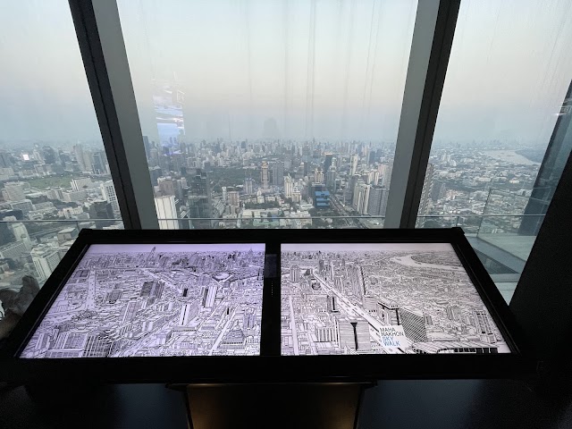 Baiyoke Observation Deck