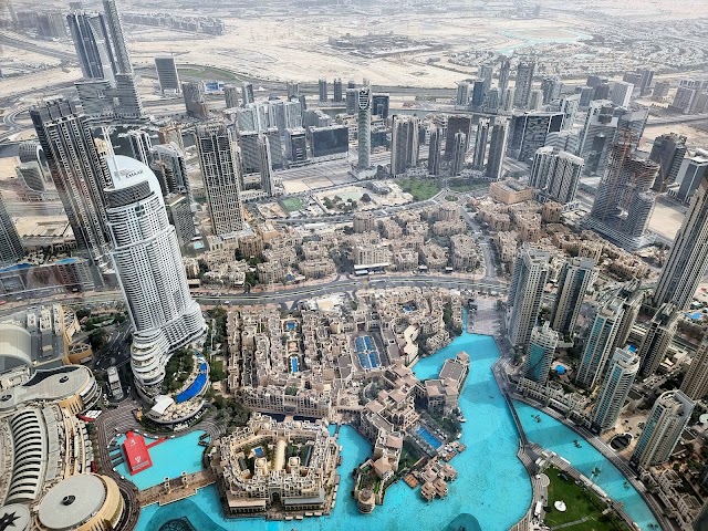 At The Top, Burj Khalifa