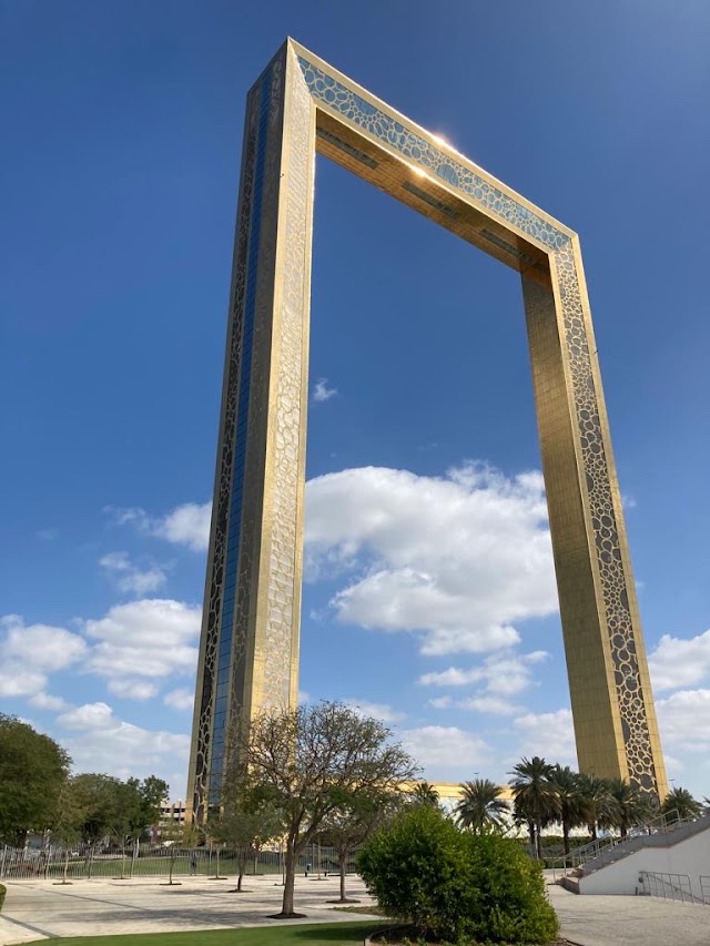 Dubai Frame