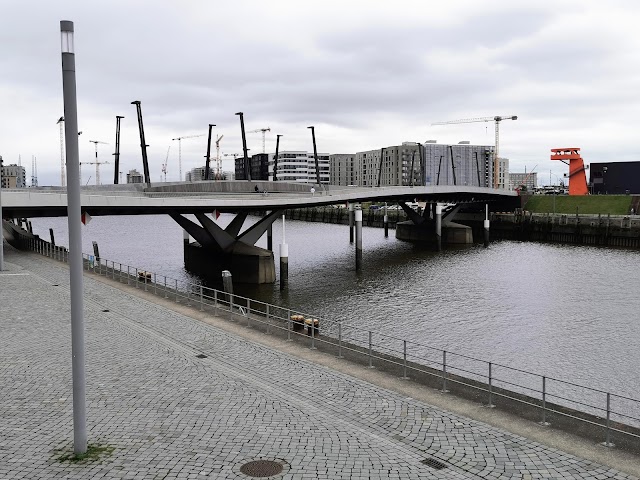 HafenCity Aussichtspunkt