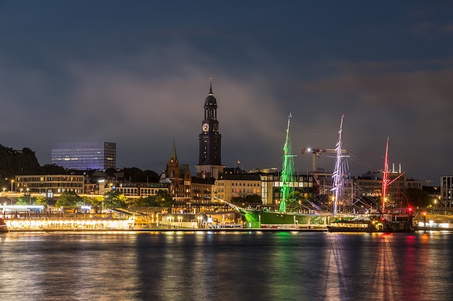 Viewpoint Steinwerder