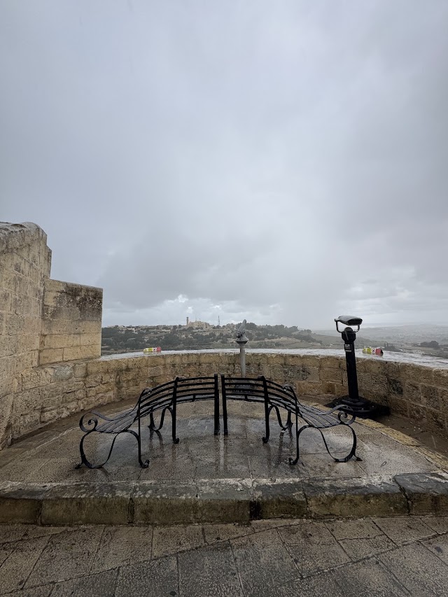 Observation Deck Mdina