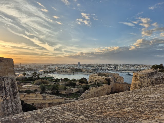 Valletta viewpoint