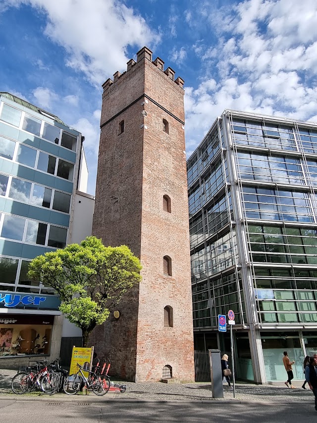 Lion's Tower
