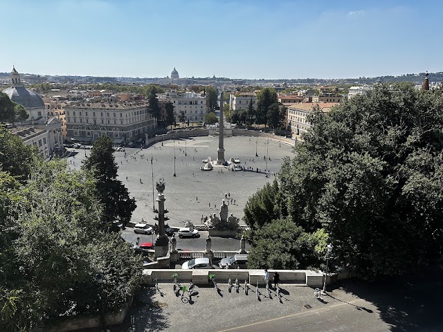 Terrazza Belvedere Aventino