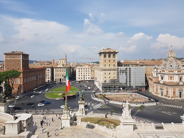 Terrazza delle Quadrighe