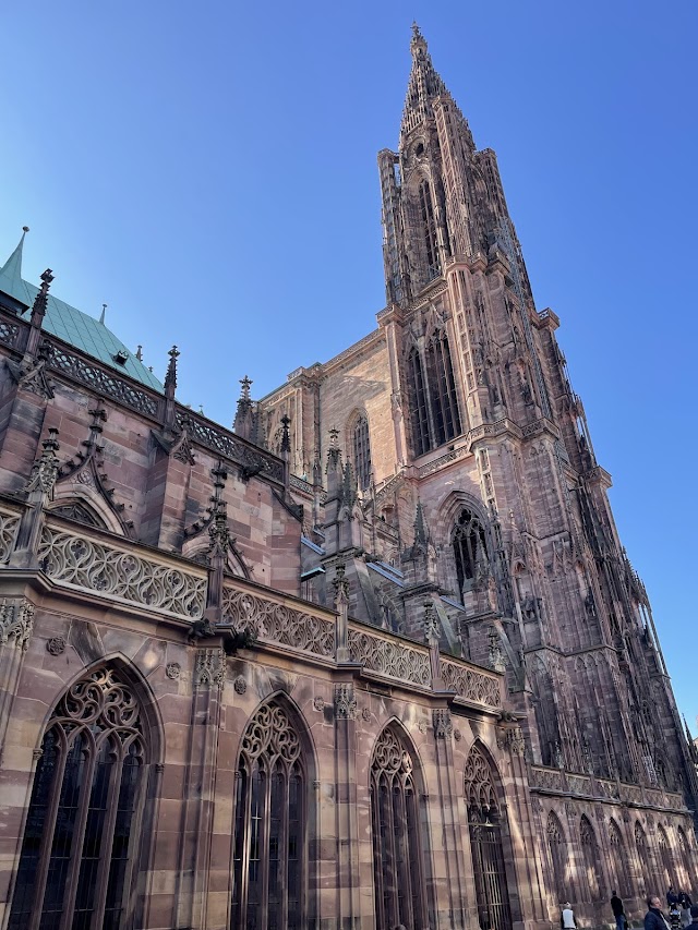 Cathédrale Notre-Dame-de-Strasbourg