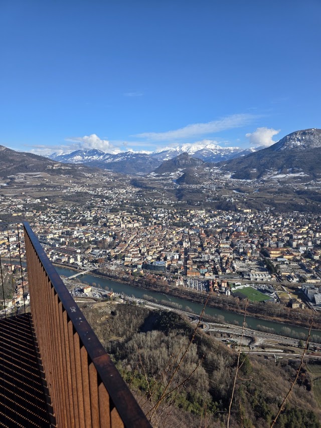 Panoramic Terrace Busa Degli Orsi