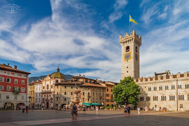 Piazza del Duomo di Trento