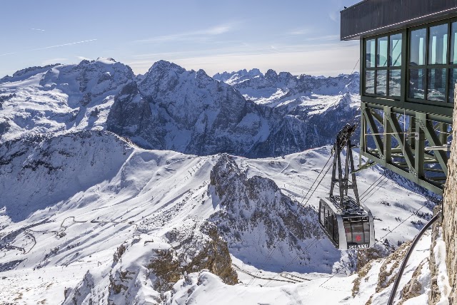 Terrazza delle Dolomiti