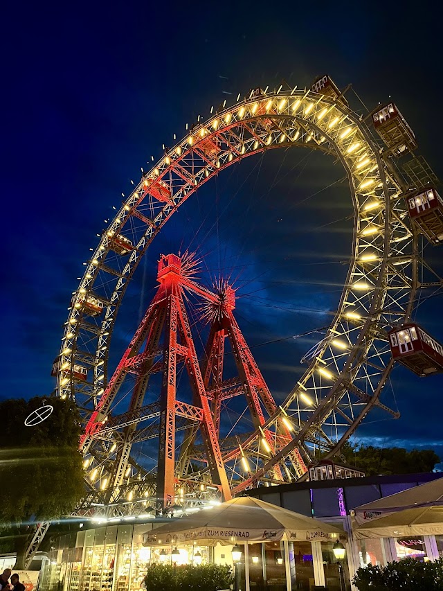 Viennese Giant Ferris Wheel