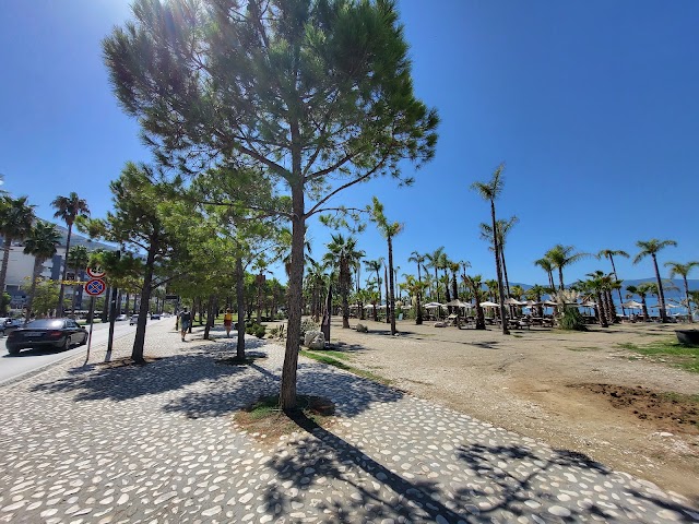 Waterfront Promenade Vlorë