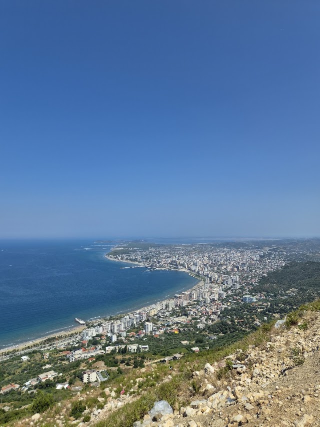 Vlorë Belvedere Vänginz