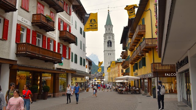 Corso Italia, Cortina d'Ampezzo