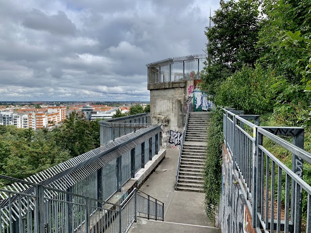 Flakturm Humboldthain