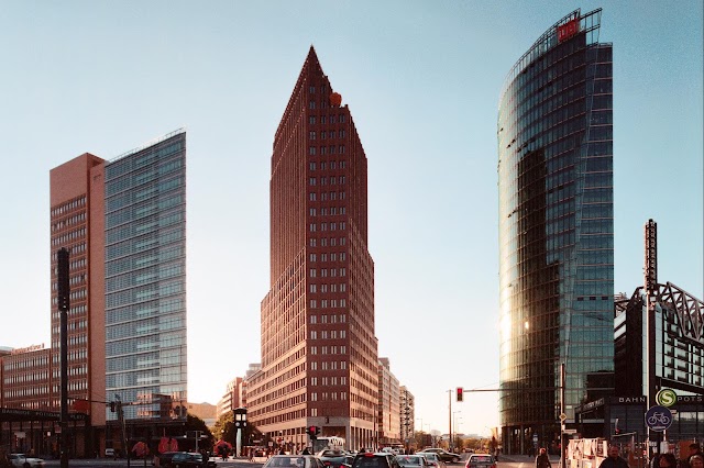 Panoramapunkt Berlin