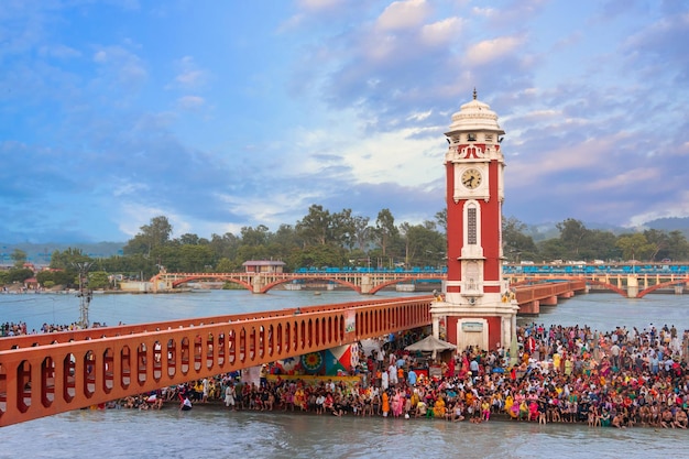 Har Ki Pauri - Maa Ganga Aarti Ghat Haridwar