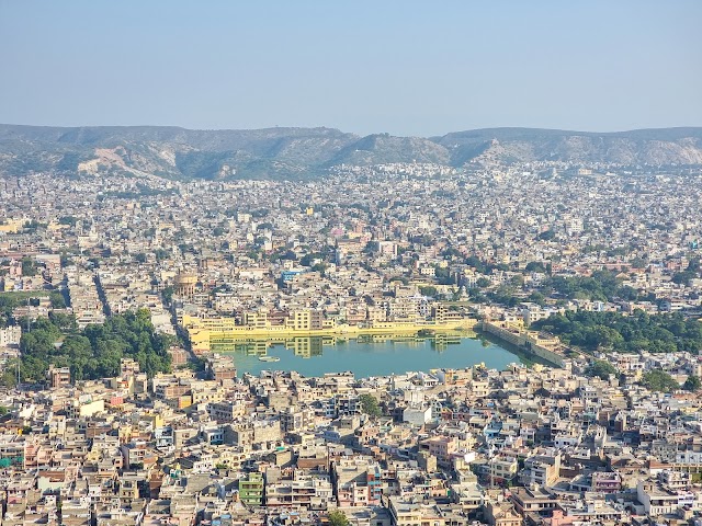 Nahargarh Fort