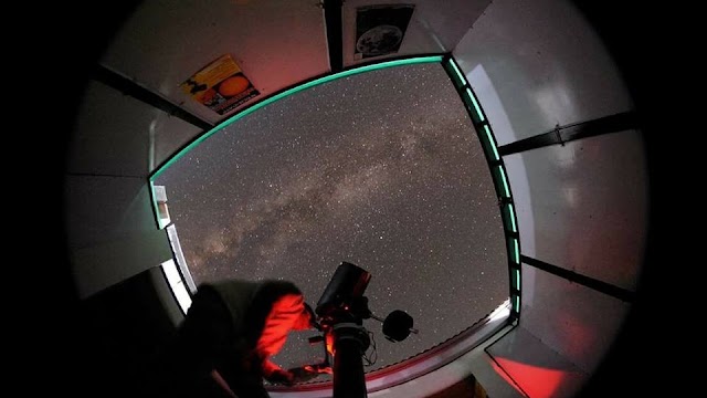 Starscapes Observatory - Kausani