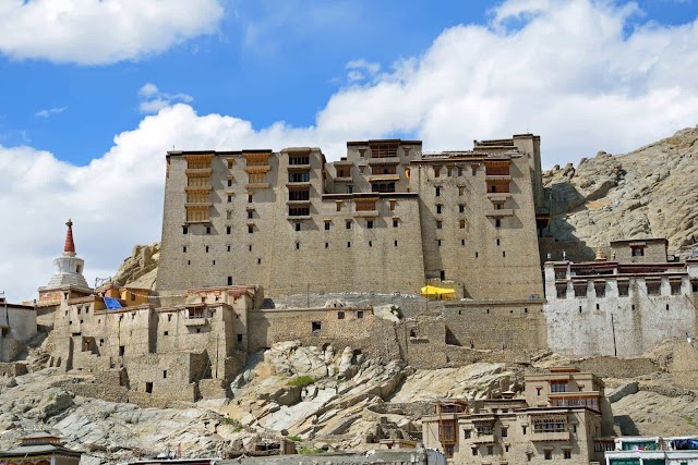Leh Palace
