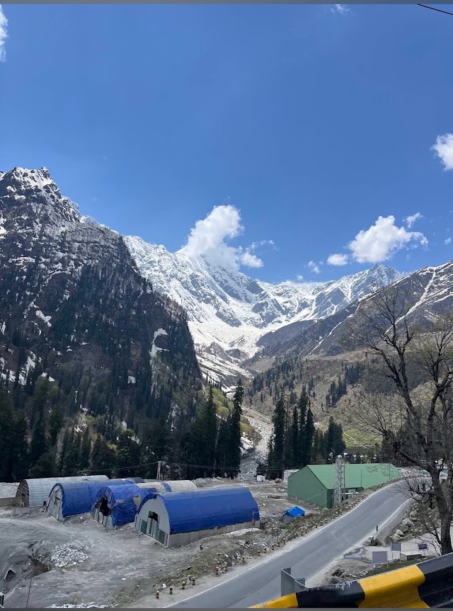 Manali View Point