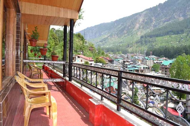 Skyline BnB Manali