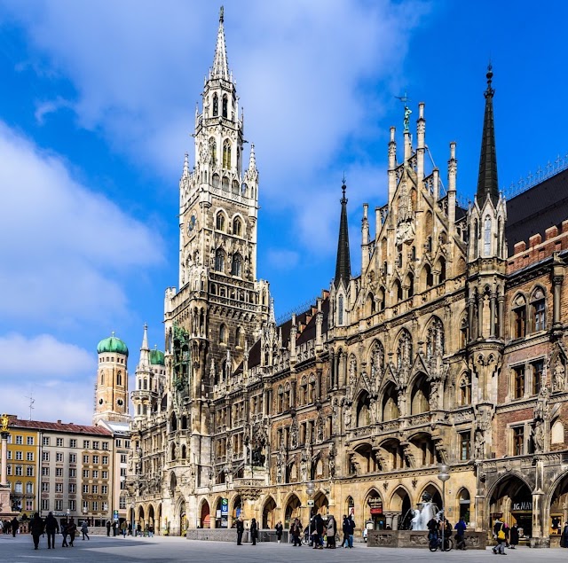 Marienplatz