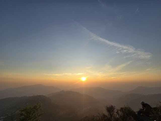 Sunset Point
