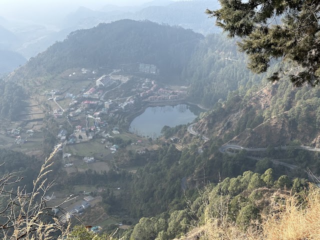 Nainital View