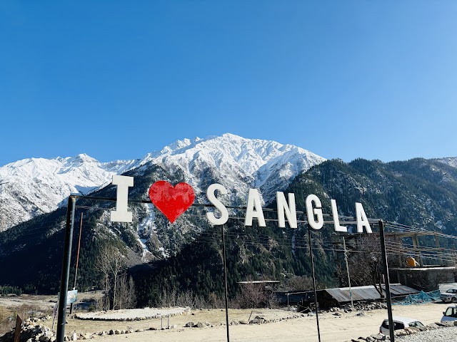 Beautiful Sangla Valley