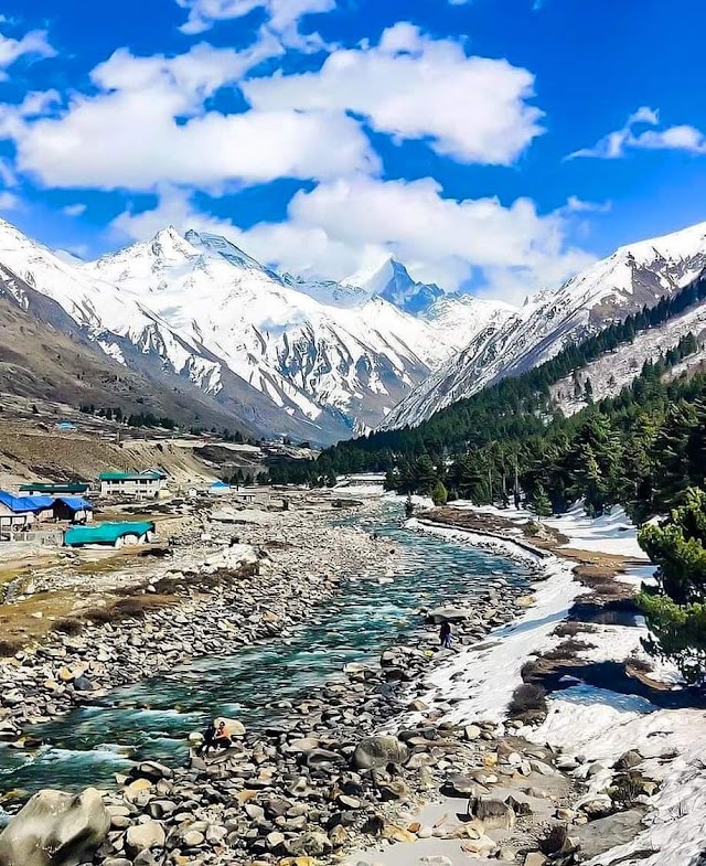 Sangla valley