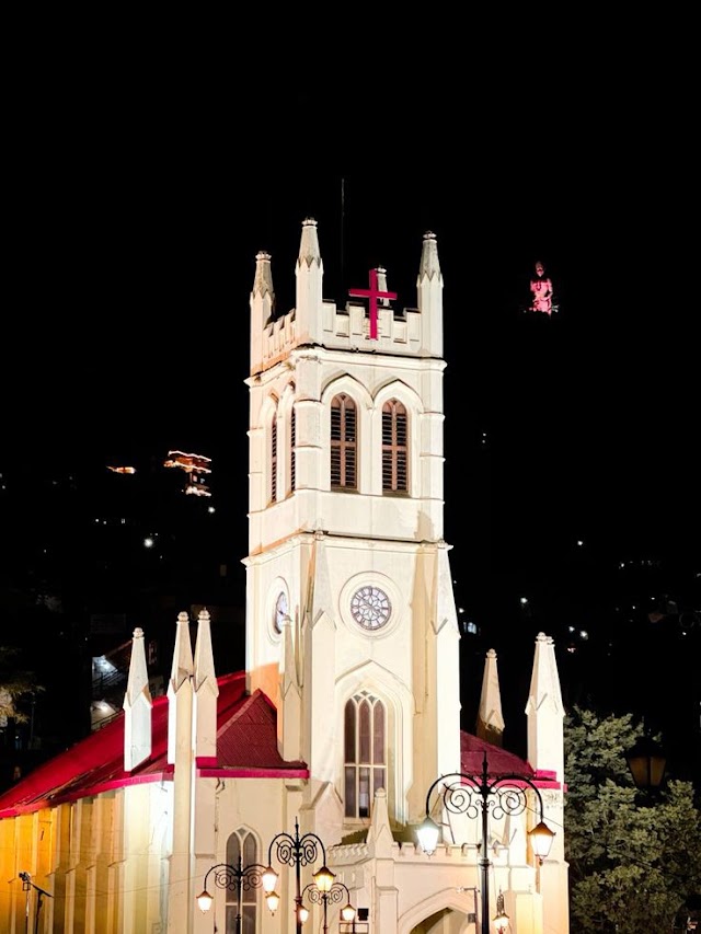 Christ Church, Shimla