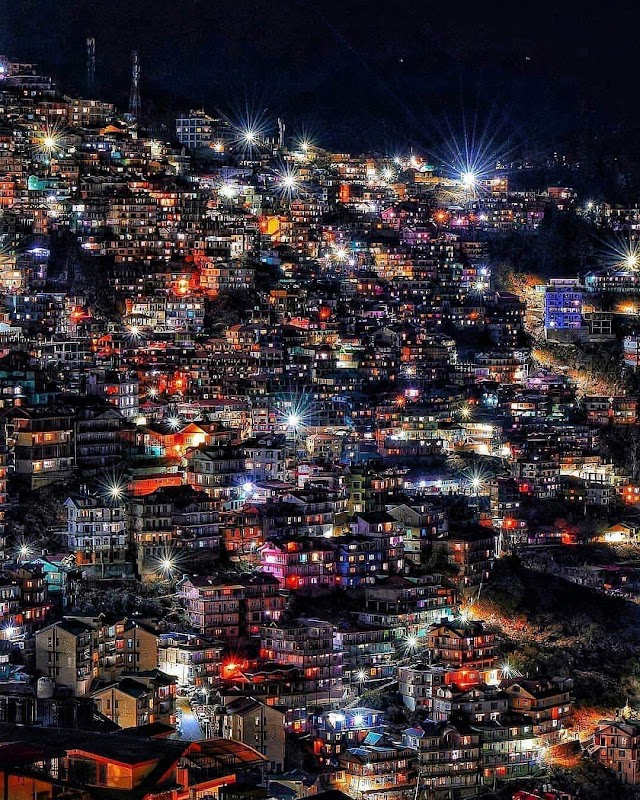 Shimla Hills