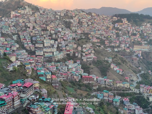 View point shimla