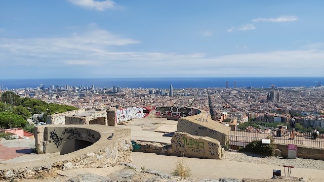 MUHBA Turó de la Rovira