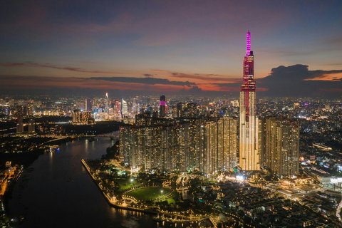 Vinpearl Landmark 81, Autograph Collection