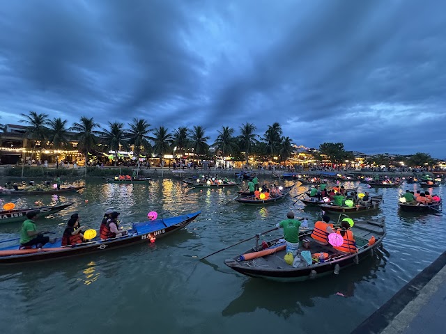 Hoi An Old Town Sunset Viewpoint