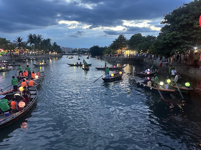 Hoi An Sunrise View Point