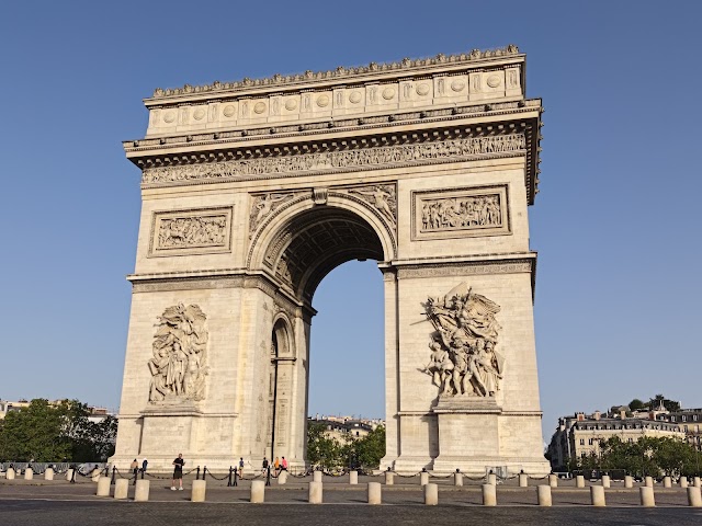 Arc de Triomphe