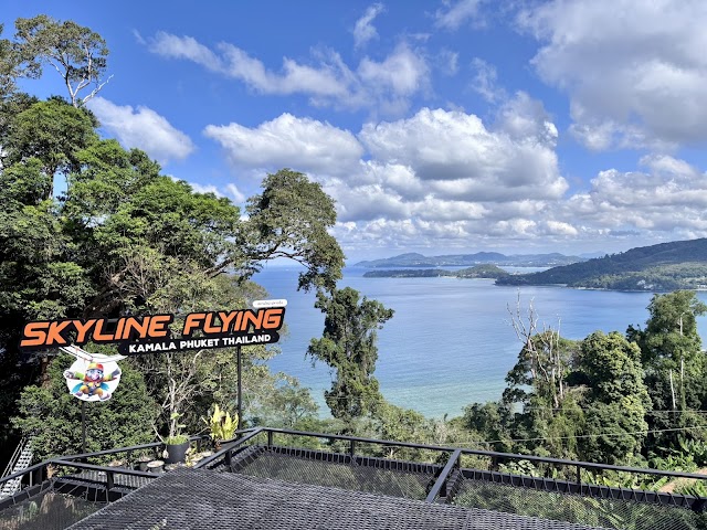 SKYLINE FLYING Kamala, Phuket