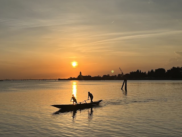 Venice Skyline view