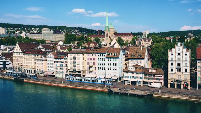 Lindenhof View point