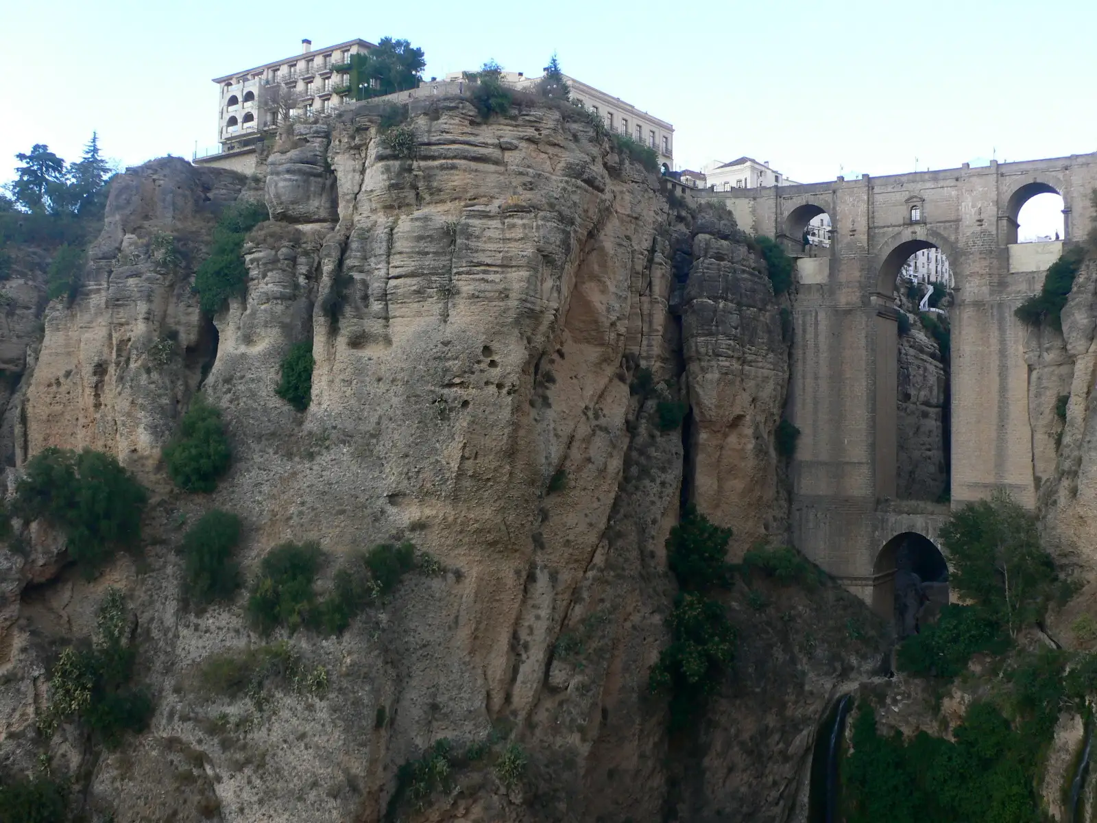 Ronda bridge