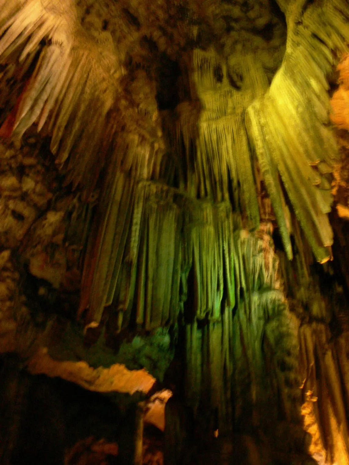 Gibraltar cave