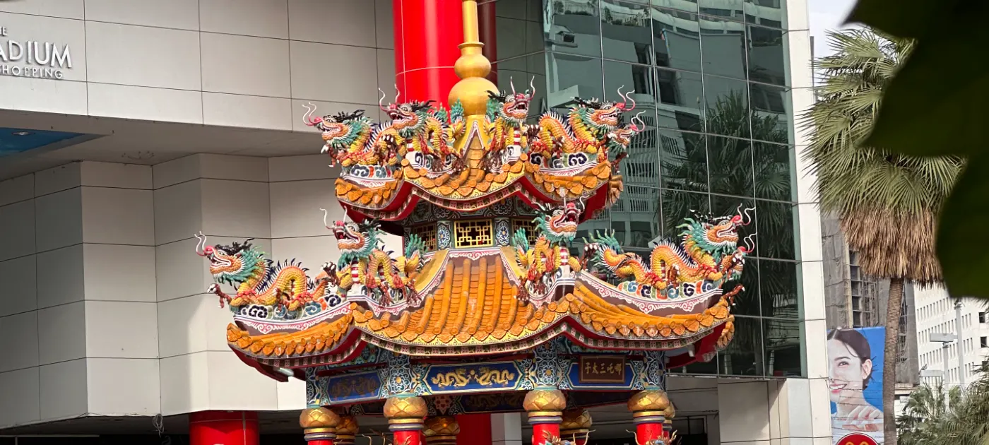 Bangkok photo 1